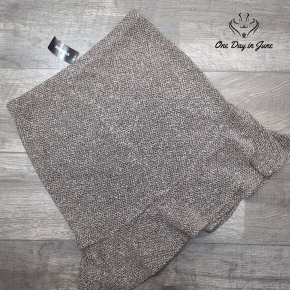 Express Comfort Waist Skirt Size M - Picture 1 of 5